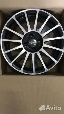 Диски R16 proma RSs Corsa D Диски R16 proma RSs Corsa D