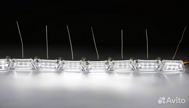 Дневные ходовые огни optima Дневные ходовые огни optima