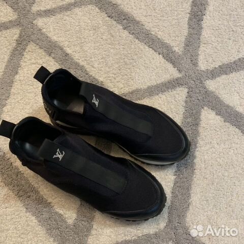 Кроссовки Louis Vuitton оригинал
