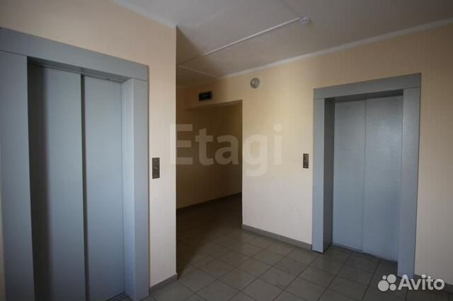 1-к квартира, 36.9 м², 3/18 эт.