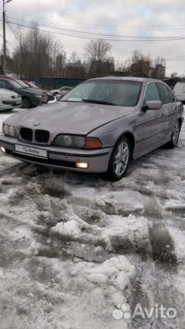 BMW 5 серия 2.5 AT, 1997, 450 000 км