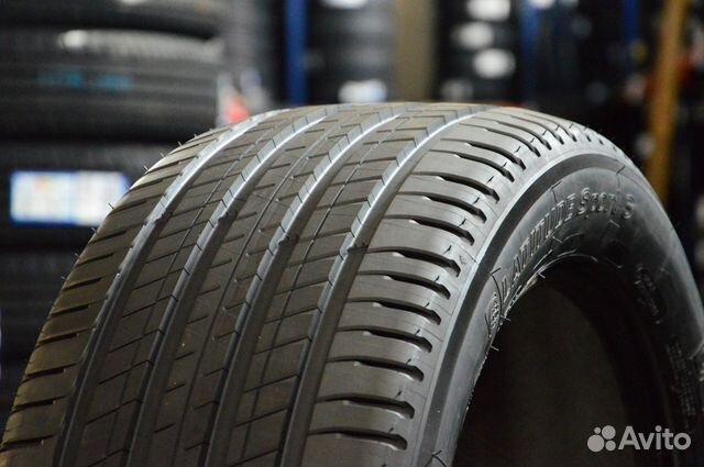 Michelin 315/35/20 110Y Latitude Sport 3 ZP RUN fl