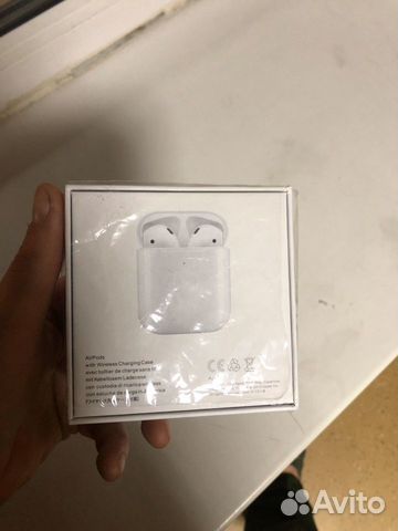 AirPods 2 AirPods 2