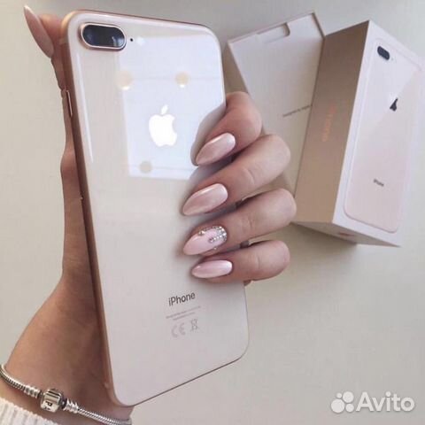 Бу iPhone 8 Plus 64256Gb Гарантия