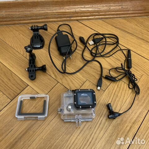 Камера GoPro Hero 4 Black edition