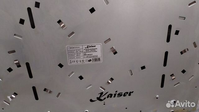 Варочная панель Kaiser
