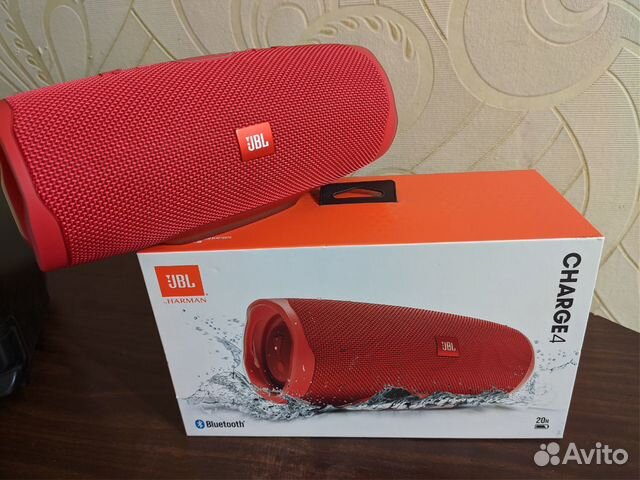 Портативная колонка JBL charge 4 Портативная колонка JBL charge 4