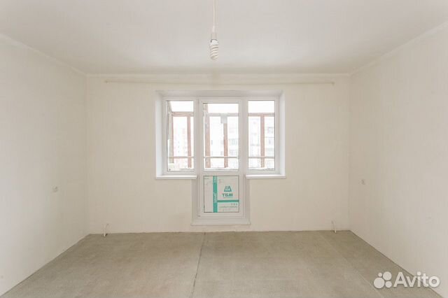 2-к квартира, 52.5 м², 9/9 эт.