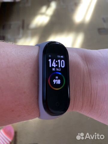 Фитнес браслет Xiaomi Mi Band 4 Фитнес браслет Xiaomi Mi Band 4