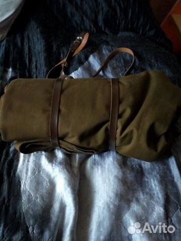 Плащ палатка (армейская) СССР Плащ палатка (армейская) СССР