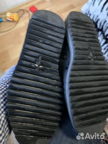 Ботинки зимние 41 размер