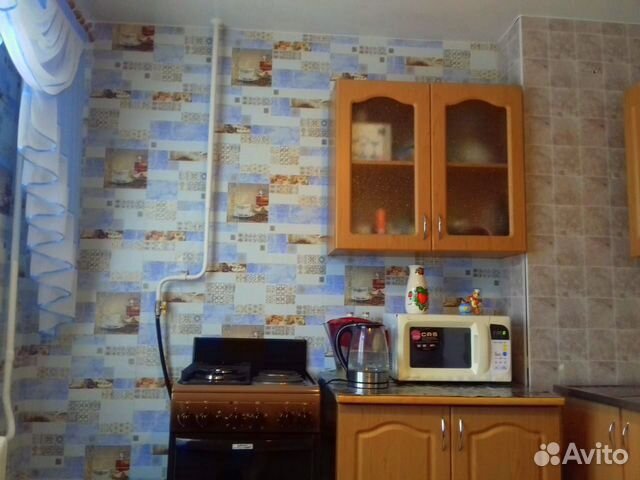 1-к квартира, 32.5 м², 1/5 эт.