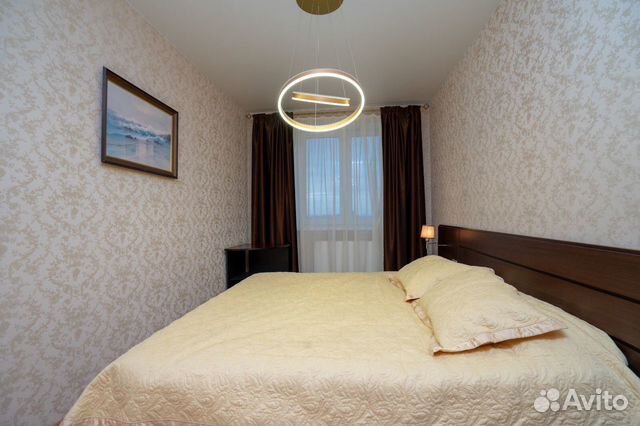 2-к квартира, 60 м², 16/18 эт.