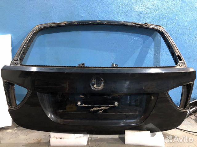 BMW e91 Задняя дверь дорест BMW e91 Задняя дверь дорест