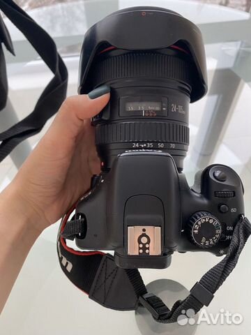 Фотоаппарат Canon (фотоаппарат+объектив+сумка) Фотоаппарат Canon (фотоаппарат+объектив+сумка)