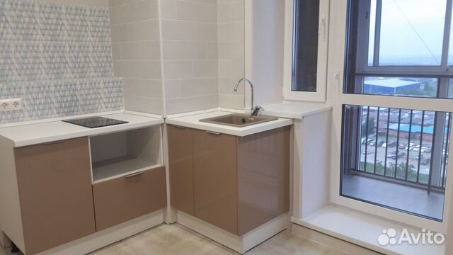 1-к квартира, 32 м², 12/16 эт. 1-к квартира, 32 м², 12/16 эт.