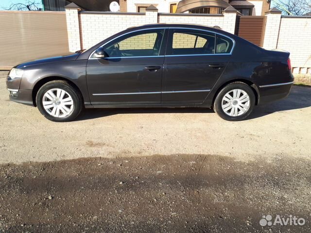 Volkswagen Passat 2.0 AT, 2007, 177 000 км Volkswagen Passat 2.0 AT, 2007, 177 000 км