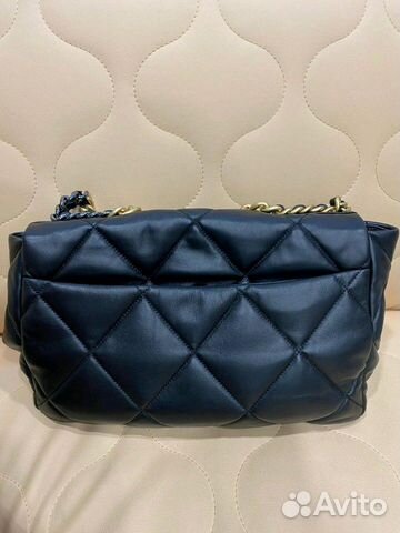 Сумка Chanel 19 Maxi 36 см