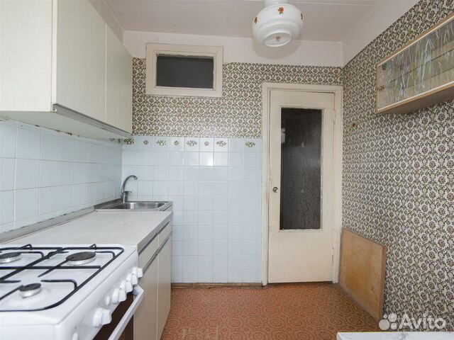 1-к квартира, 35 м², 8/9 эт.