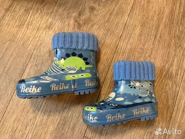 Резиновые сапоги Reike Резиновые сапоги Reike
