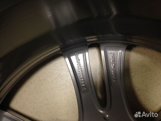Диск литой 8Jx18 ET34 397 для BMW 3
