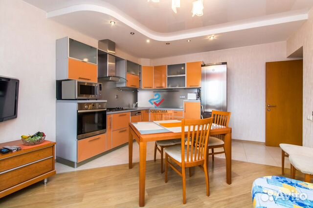 2-к квартира, 86 м², 7/7 эт.