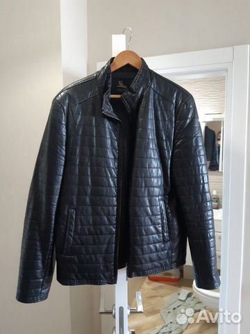 Куртка (кожзам) Куртка (кожзам)