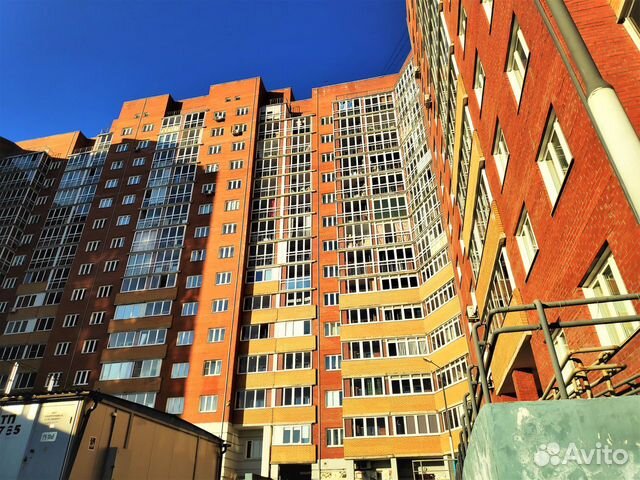 1-к квартира, 43.3 м², 1/14 эт. 1-к квартира, 43.3 м², 1/14 эт.