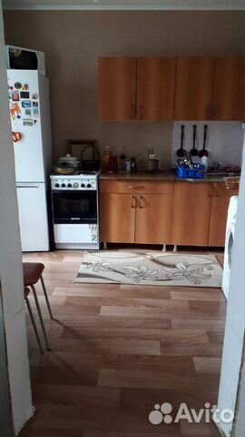 1-к квартира, 38 м², 1/10 эт.