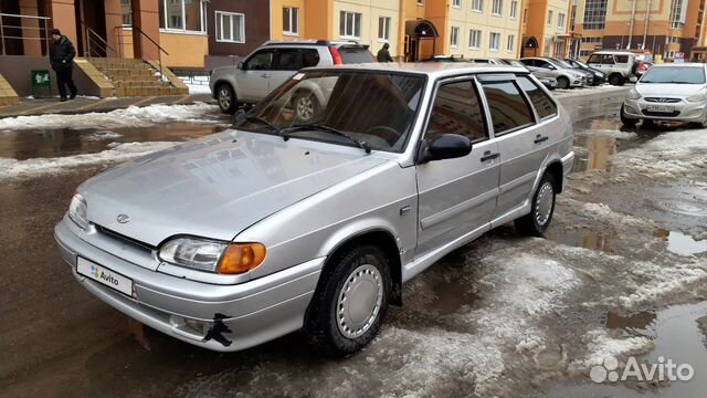 ВАЗ 2114 Samara 1.6 МТ, 2009, 150 000 км