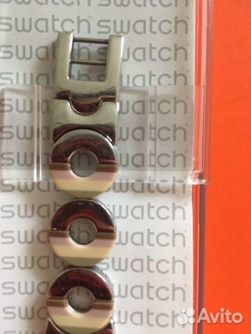 Часы swatch