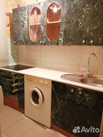 2-к квартира, 45 м², 3/5 эт.