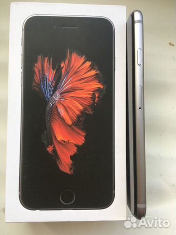 Телефон iPhone 6s Телефон iPhone 6s