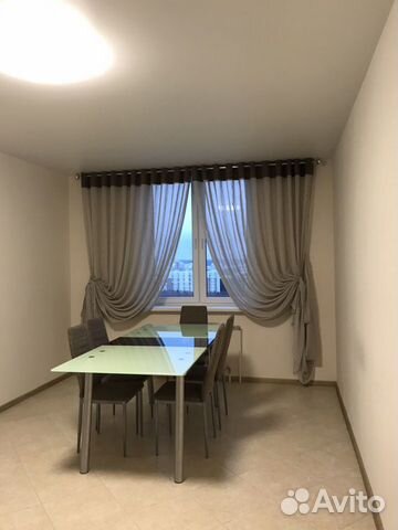 2-к квартира, 82 м², 25/25 эт. 2-к квартира, 82 м², 25/25 эт.