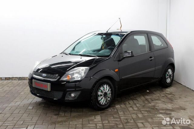 Ford Fiesta 1.4 МТ, 2006, 150 000 км Ford Fiesta 1.4 МТ, 2006, 150 000 км