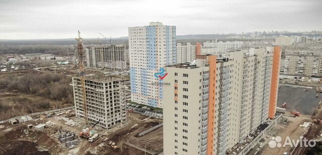 1-к квартира, 32.4 м², 14/18 эт.