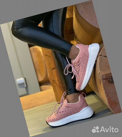 Кроссовки Bottega Veneta Кроссовки Bottega Veneta