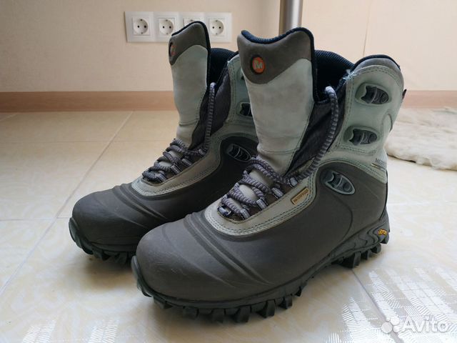 Ботинки женские зимние Merrel 37,5 Ботинки женские зимние Merrel 37,5