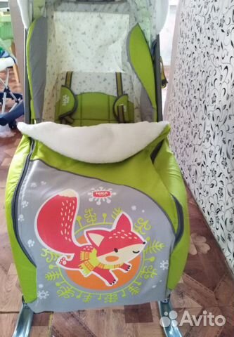 Санки-коляска Санки-коляска
