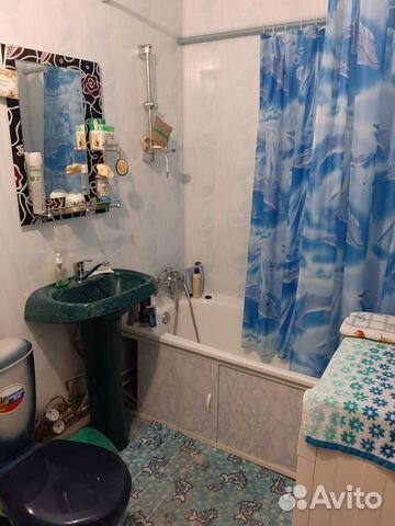 1-к квартира, 38 м², 6/9 эт.
