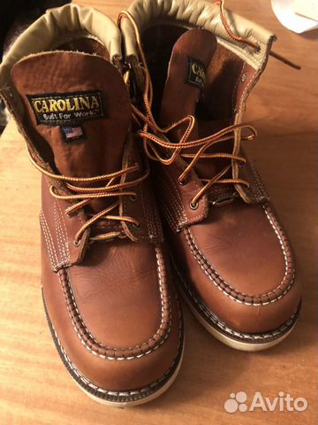 Ботинки Made in USA Ботинки Made in USA