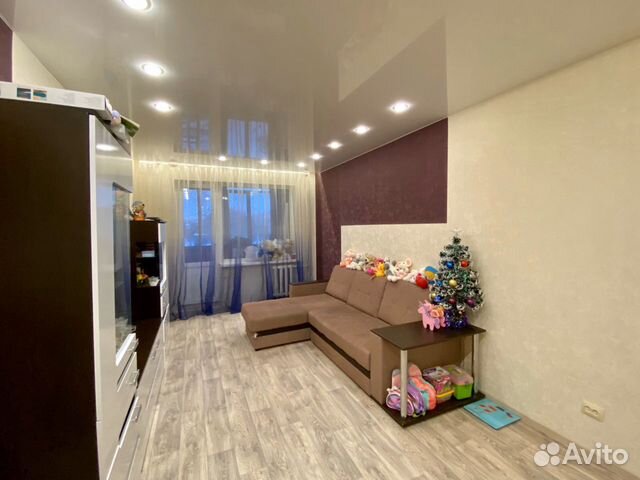 2-к квартира, 44.9 м², 3/5 эт.