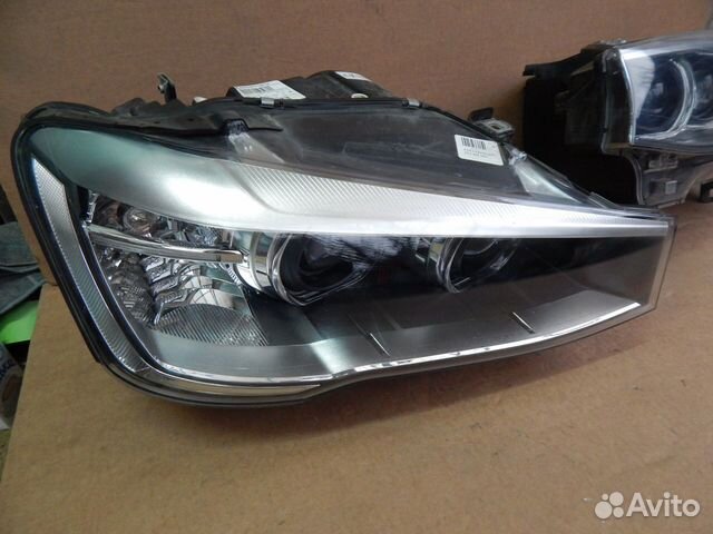 Фары BMW X3 F25 X4 F26 ксенон Фары BMW X3 F25 X4 F26 ксенон