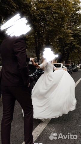 Свадебное платье, вечернее платье