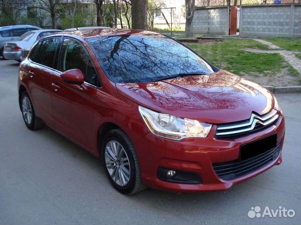 Citroen C4 B7 2012 Авто в разборе Citroen C4 B7 2012 Авто в разборе
