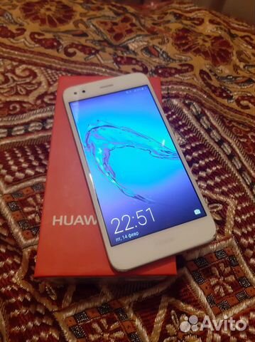 Телефон Huawei Телефон Huawei