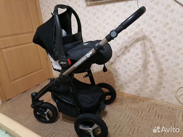 Коляска Baby Design Husky 3 in 1