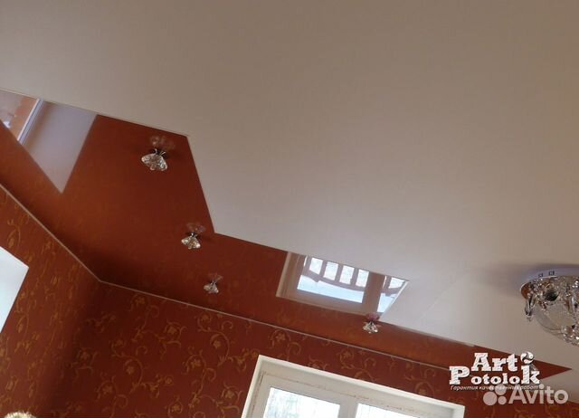 Натяжной потолок