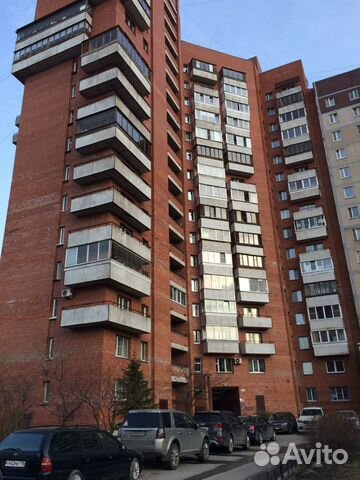 1-к квартира, 38 м², 14/16 эт.