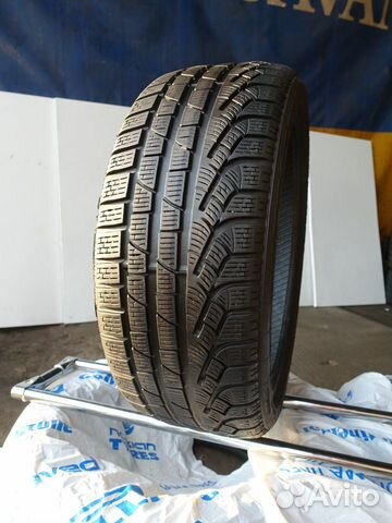 255 35 19 Pirelli Win240 So SerieII 855Q 255/35R19 255 35 19 Pirelli Win240 So SerieII 855Q 255/35R19